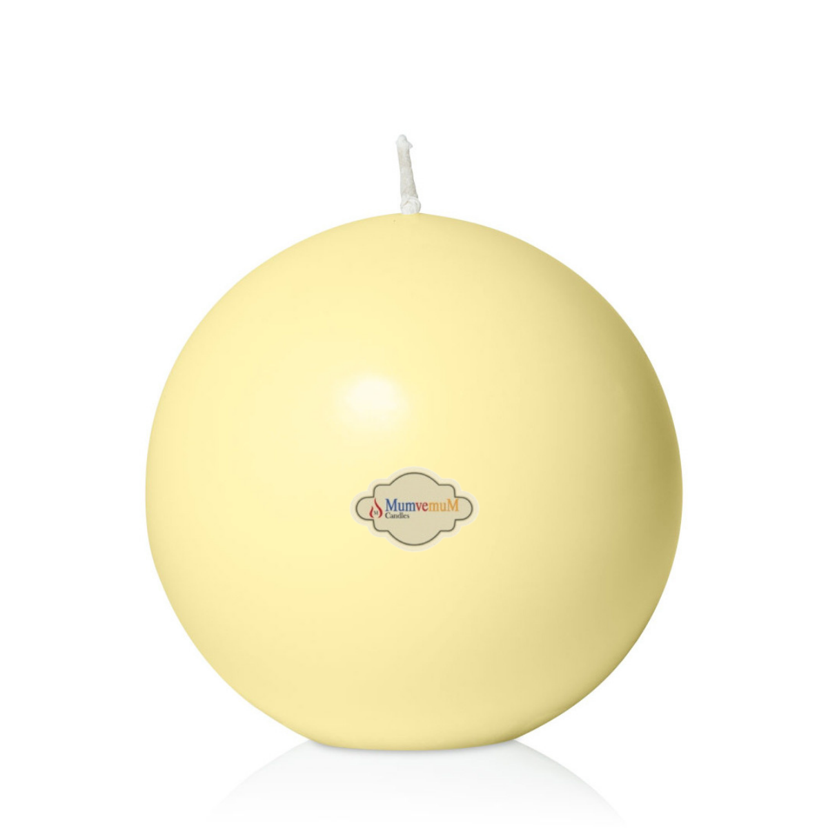 3 Lü Top Mum Krem - Görsel 2