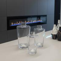 3 Lü Diffuser Şişe / Vazo 