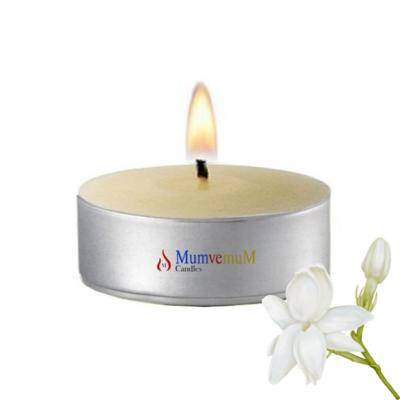 30 Lu Yasemin Kokulu Tealight Mum