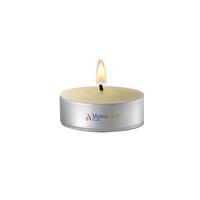 50 Li Vanilya Kokulu  Tealight Mum
