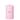 6x15 Pembe Silindir Mum 