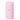 6x20 Pembe Silindir Mum 