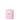 6x6 Pembe Silindir Mum 