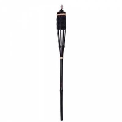 90 cm Bambu Meşale Kahve Rengi 