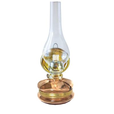 Amber Rengi Gaz Lambası 14 No
