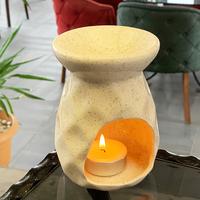 Ananas Tasarım Buhurdanlık Desenli 