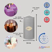 Bar Mum 6 lı Paket Gri