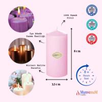 Bar Mum 6 lı Paket Pembe