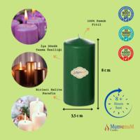 Bar Mum 6 lı Paket Yeşil