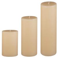 Big ÇAP : 10 cm Set Mum Krem