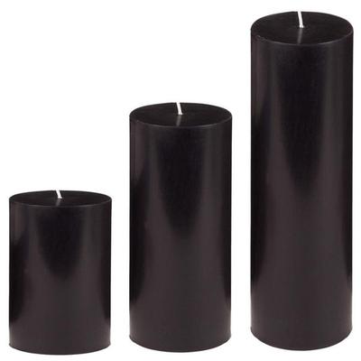 Big ÇAP : 10 cm Set Mum Siyah