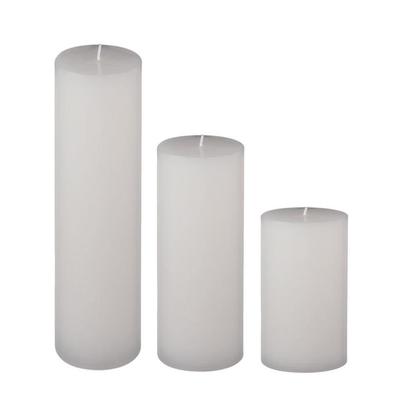 Big Set Mum Çap 7 cm Beyaz