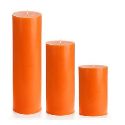 Big Set Mum Çap 7 cm Turuncu