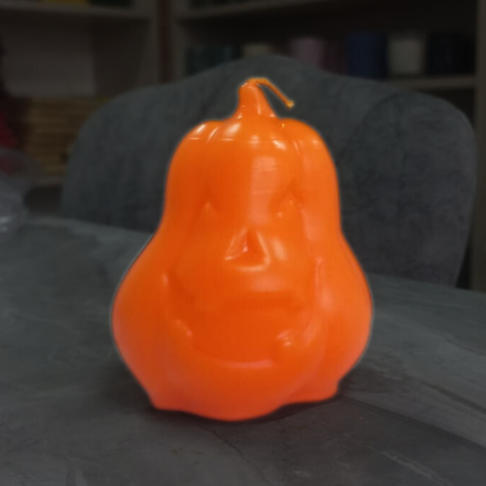 Halloween Kabak Turuncu - Görsel 2