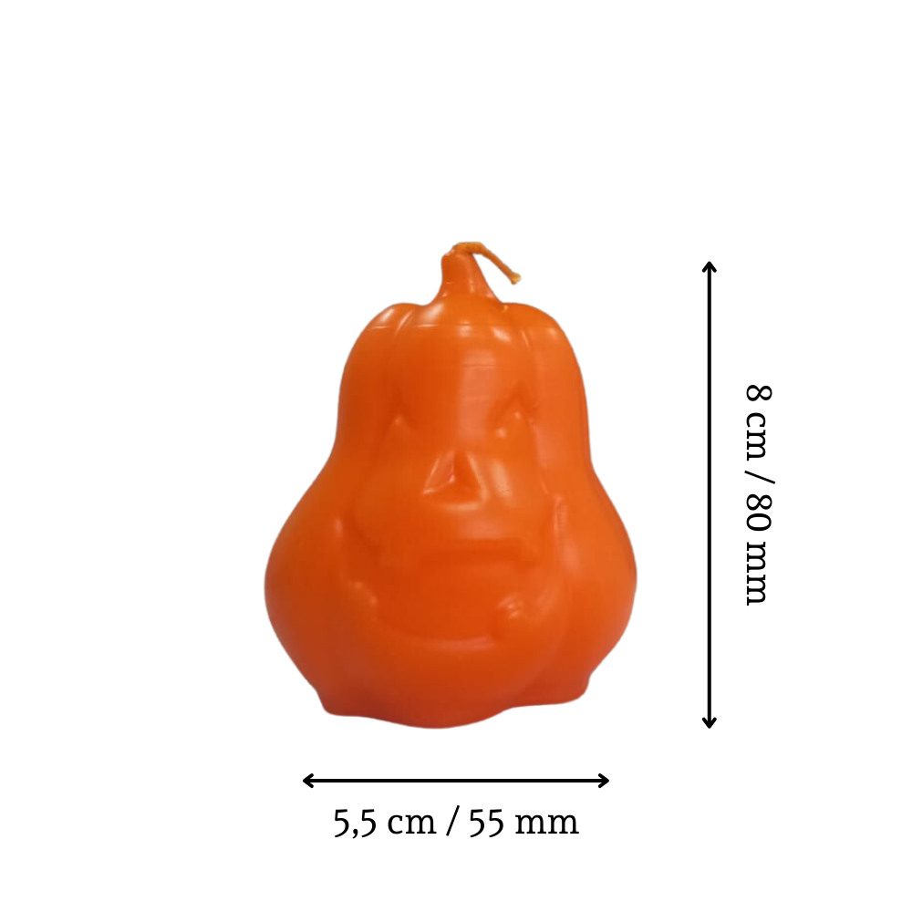 Halloween Kabak Turuncu - Görsel 3