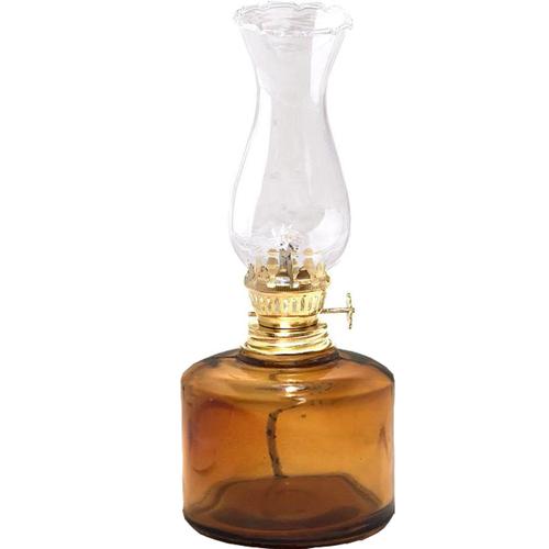Kahve Renk Gaz Lambası 50.76 TL + KDV