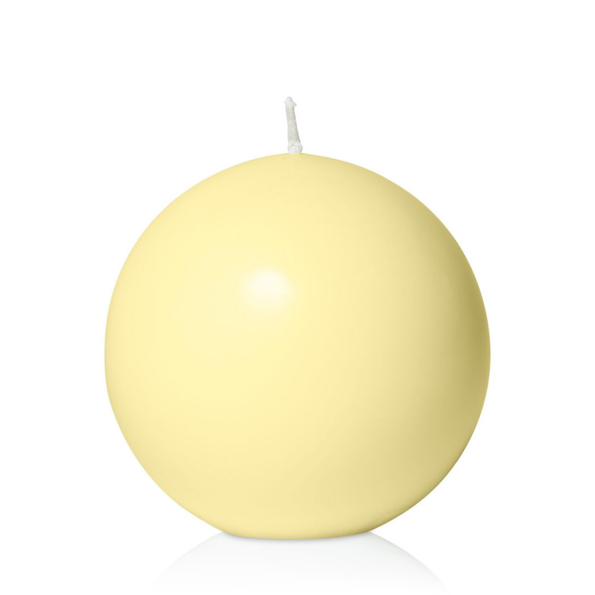 Krem Top Mum Çap : 10 cm - Görsel 2
