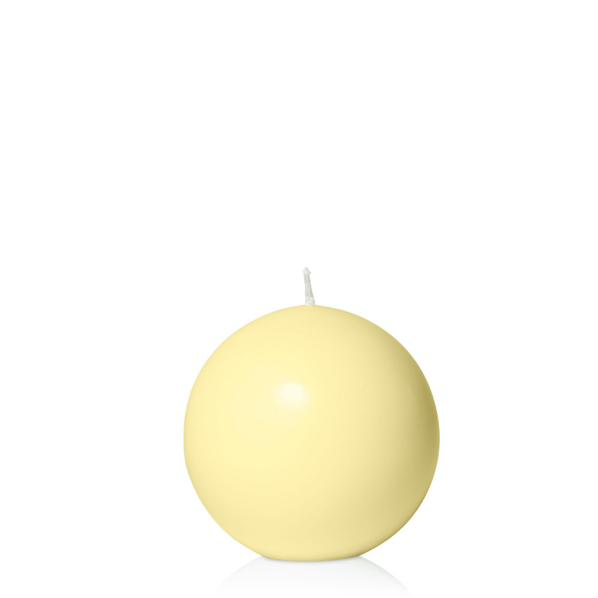 Krem Top Mum Çap : 6 cm - Görsel 2