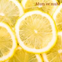 Limon Kokulu Bardak Mum ( Buzlu Cam Bardak )