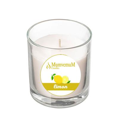 Renkli Kokulu Konik Bardak Mum 12 63 Tl Kdv