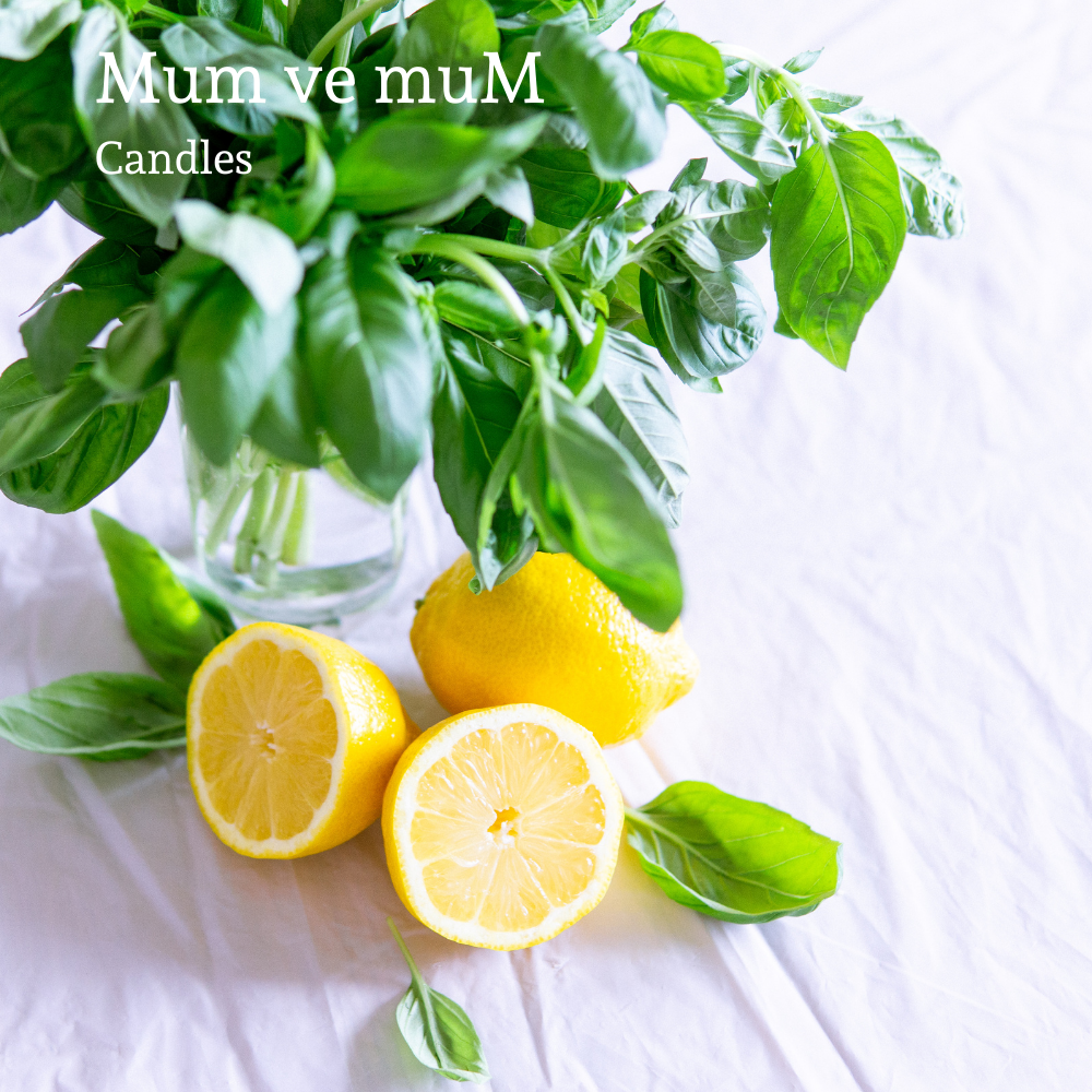 Limon Mum Esansı 10 cc - Görsel 2