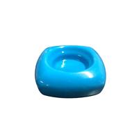 Mavi Seramik Tealight Mumluk