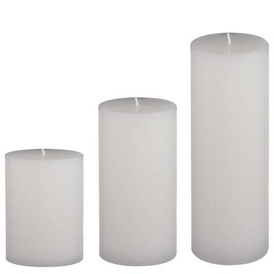 Medium  ÇAP : 10 cm Set Mum Beyaz
