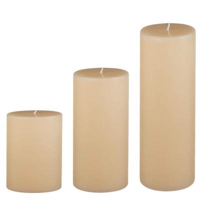 Medium ÇAP : 10 cm Set Mum Krem