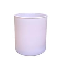 12 Adet Pastel Renk Pembe Cam Bardak Mumluk - Doluma Uygun 405