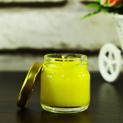 30 Adet Renkli Mini Kavanoz Mum 75 42 Tl Kdv