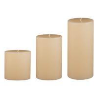 Small ÇAP : 10 cm Set Mum Krem