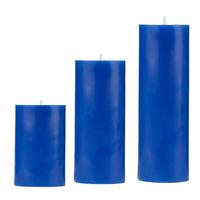Medium Set Mum Çap 7 cm Mavi