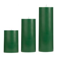 Medium Set Mum Çap 7 cm Yeşil