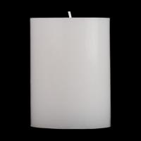 7x10 Silindir Mum 