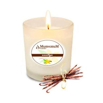 Renkli Kokulu Konik Bardak Mum 12 63 Tl Kdv