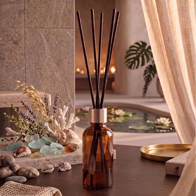 Ada Esintisi Çubuklu Oda Kokusu - Amber Şişe 50 ml