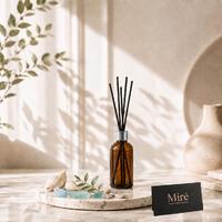 Ada Esintisi Çubuklu Oda Kokusu - Amber Şişe 50 ml
