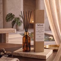 Amber Çiçeği Kokusu Çubuklu Oda Kokusu - Amber Şişe 100 ml
