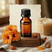 Amber Mum Esansı 10 cc