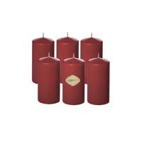 Bar Mum 6 lı Paket Bordo 