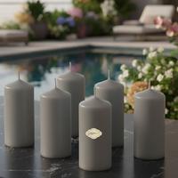 Bar Mum 6 lı Paket Gri