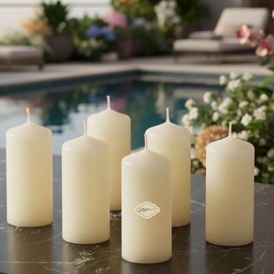 Bar Mum 6 lı Paket Krem