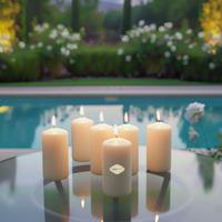 Bar Mum 6 lı Paket Krem