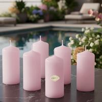 Bar Mum 6 lı Paket Pembe