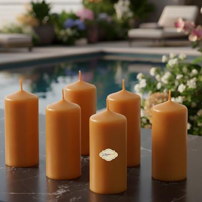 Bar Mum 6 lı Paket Turuncu