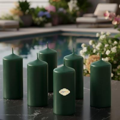 Bar Mum 6 lı Paket Yeşil