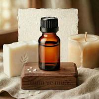 Beyaz Sabun Mum Esansı 10 cc