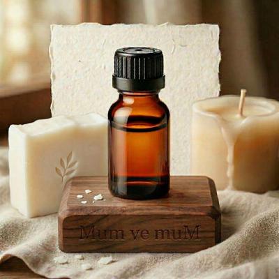 Beyaz Sabun Mum Esansı 10 cc