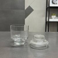 Cam  Kapaklı Şekerlik