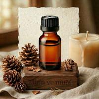 Çam Mum Esansı 10 cc